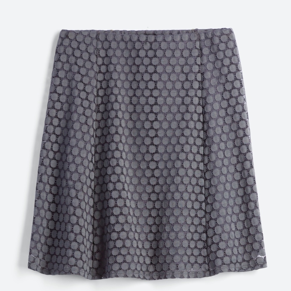 Renee C  Debby Lace Aline Skirt Size: M